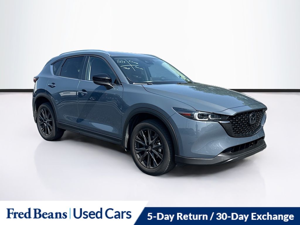 2023 Mazda CX-5