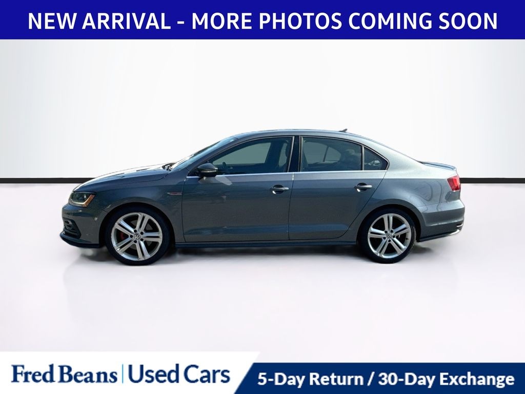 Used 2017 Volkswagen Jetta GLI Sedan