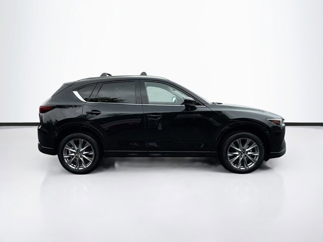 2025 Mazda CX-5 S Premium Plus package - Photo 8