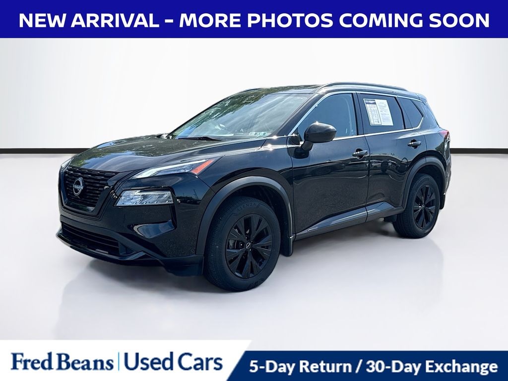 Used 2023 Nissan Rogue SV SUV
