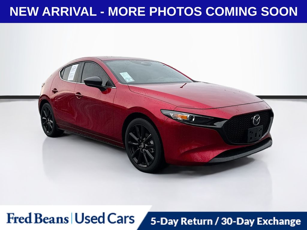 2025 Mazda Mazda3 Select Sport's photo