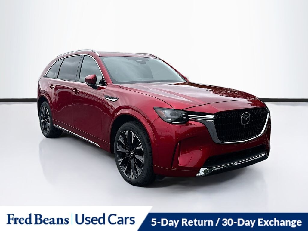Used 2025 Mazda CX-90 3.3 Turbo S Premium Package SUV