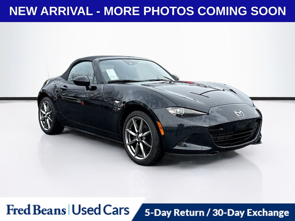 2022 Mazda MX-5 Miata Grand Touring's photo