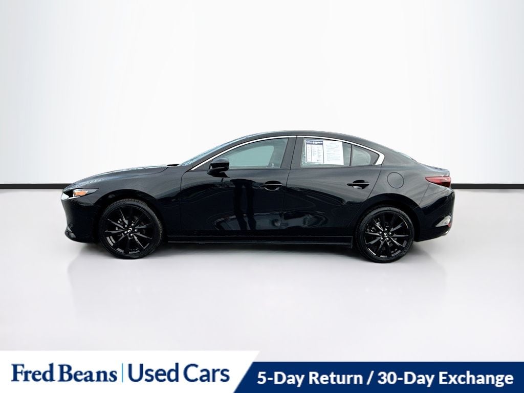 Used 2024 Mazda Mazda3 Sedan 2.5 S Select Sport Sedan