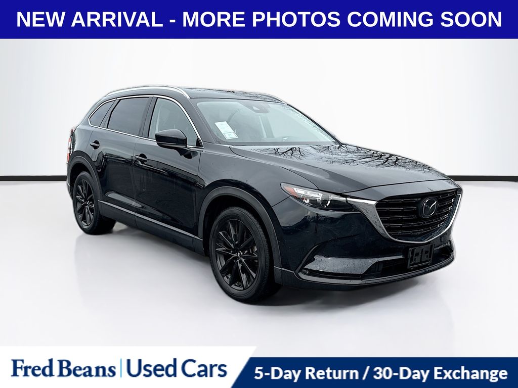 2023 Mazda CX-9 Touring Plus's photo