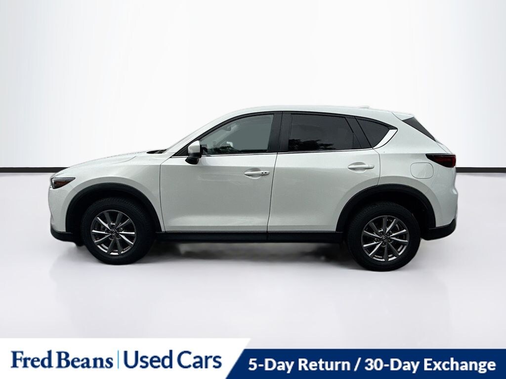 Certified 2023 Mazda CX-5 2.5 S Preferred Package SUV
