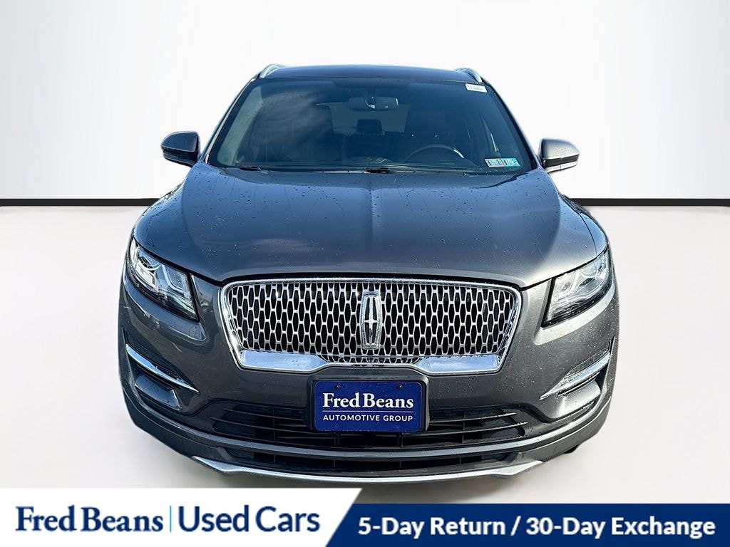 Certified 2019 Lincoln MKC Standard SUV