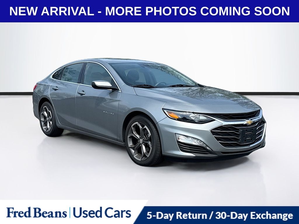 Used 2024 Chevrolet Malibu 1LT Sedan