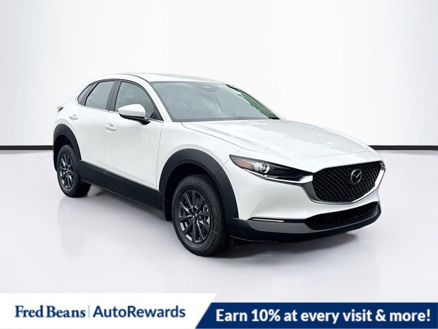 2025 Mazda CX-30 S's photo