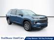Used 2026 Chevrolet Traverse LT SUV