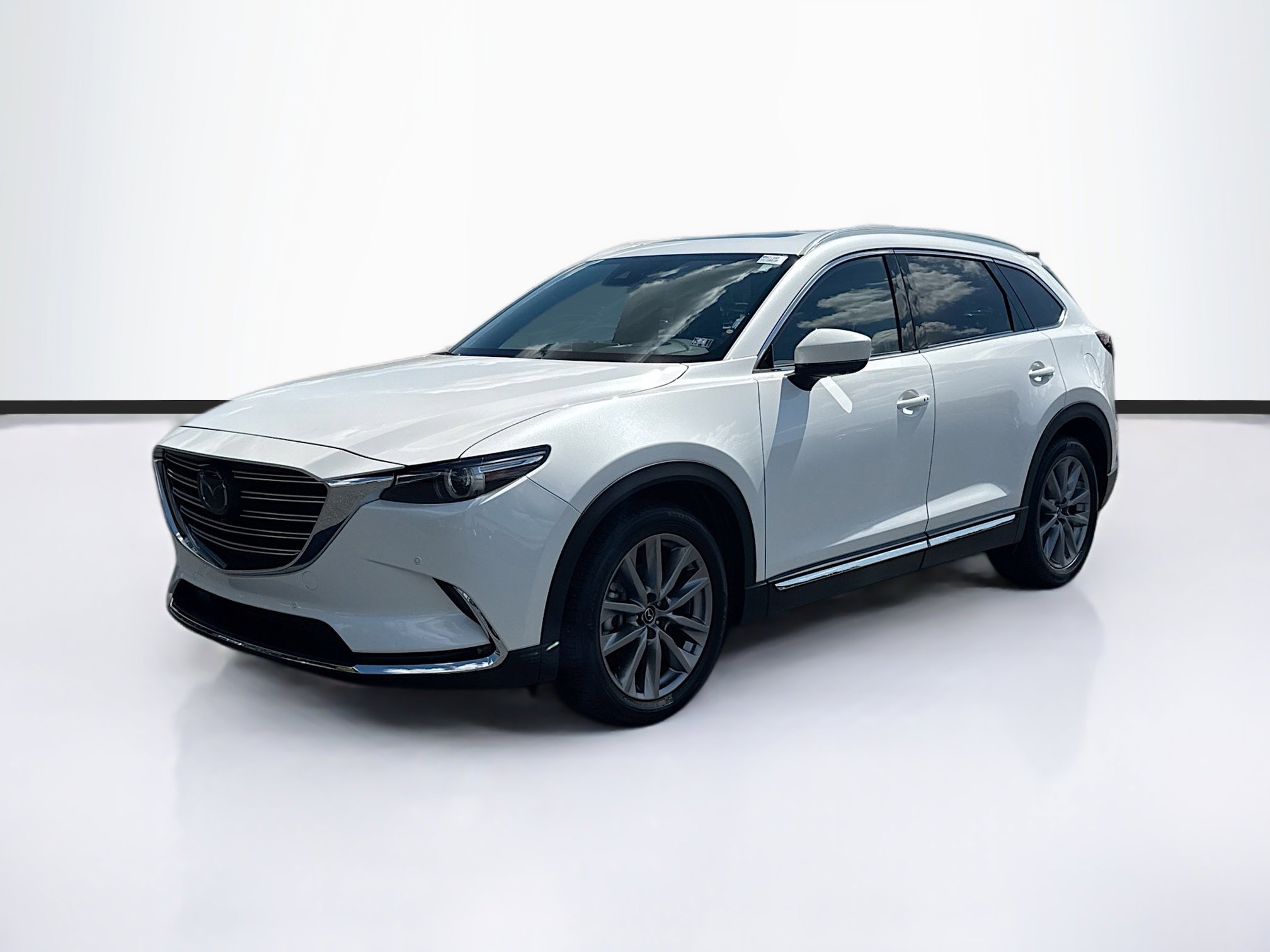 2023 Mazda CX-9 Grand Touring photo 2