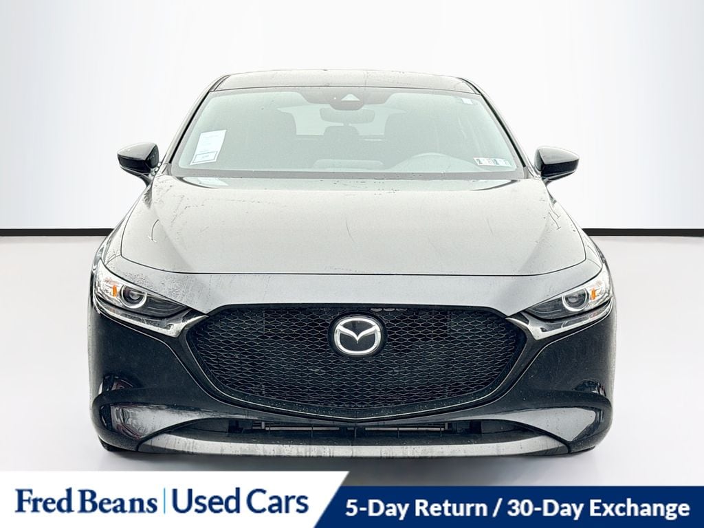 Used 2022 Mazda Mazda3 2.5S Hatchback