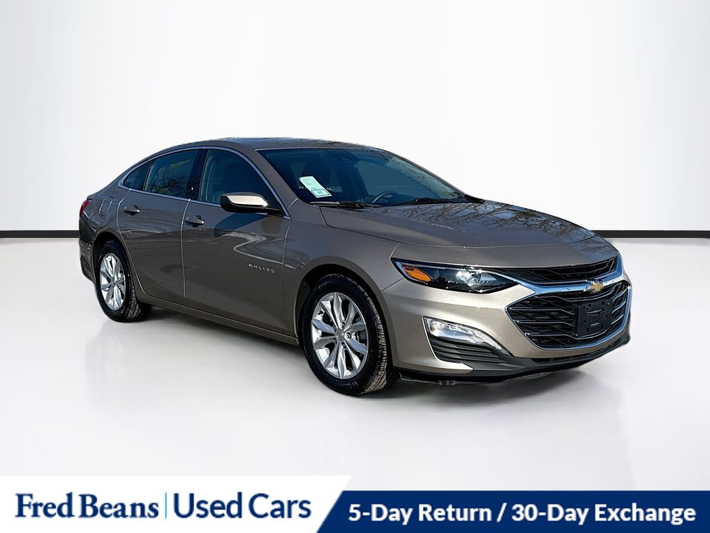 2024 Chevrolet Malibu 1LT