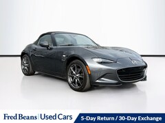 2016 Mazda Mazda MX-5 Miata Grand Touring Convertible