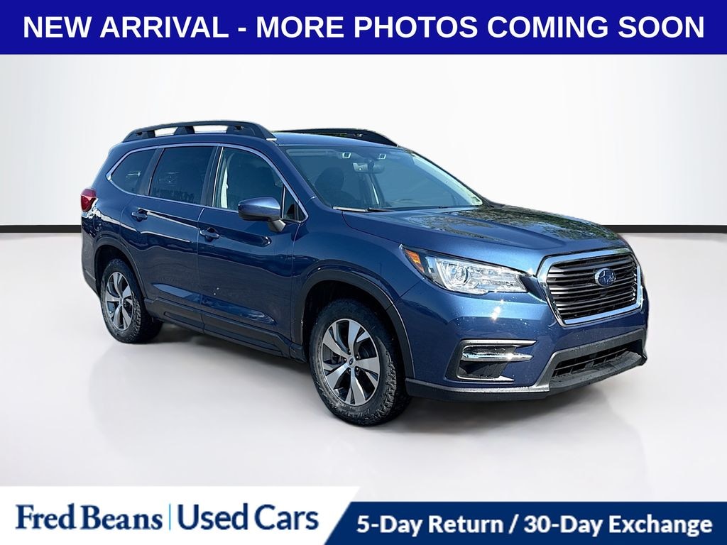 Used 2021 Subaru Ascent Premium 7-Passenger SUV
