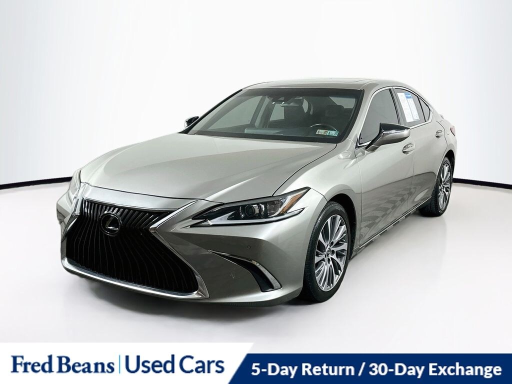 Used 2021 Lexus ES 250 Sedan