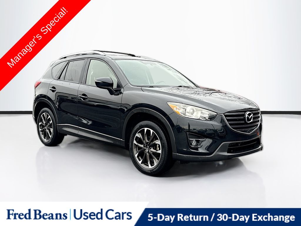 2016 Mazda CX-5 Grand Touring