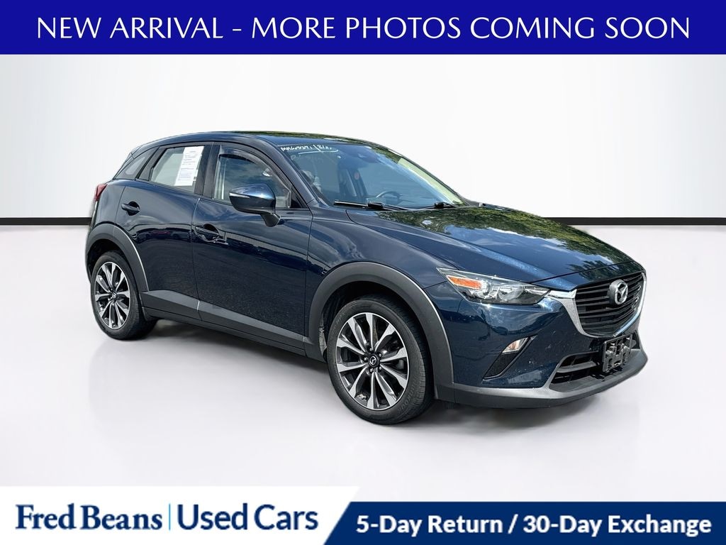Used 2019 Mazda Mazda CX-3 Touring SUV
