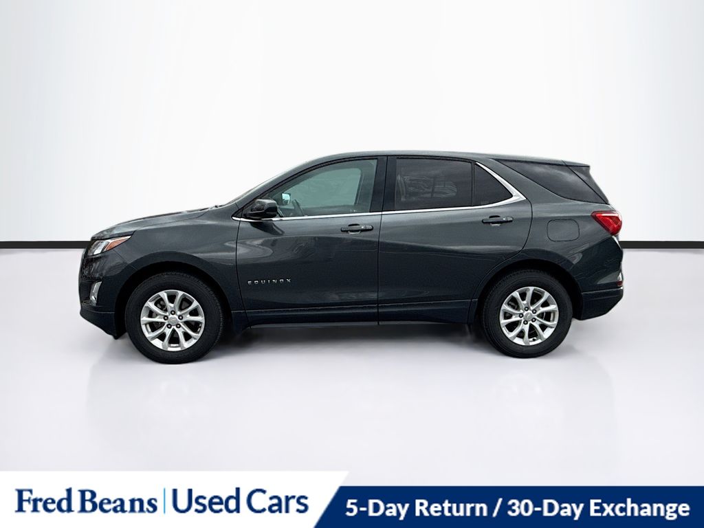 2018 Chevrolet Equinox photo 4