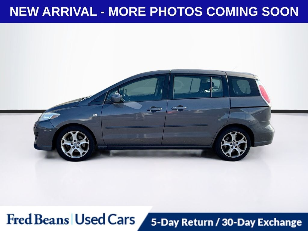 Used 2008 Mazda Mazda5 Sport Wagon