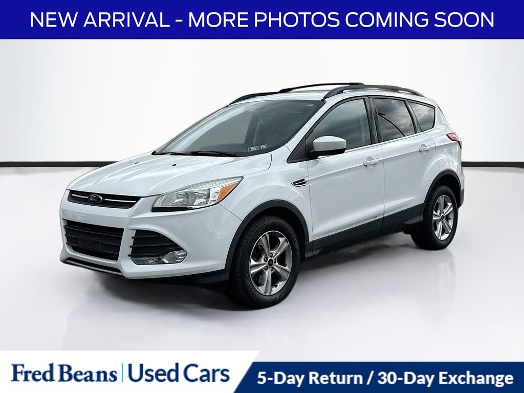 2016 Ford Escape SE photo 3