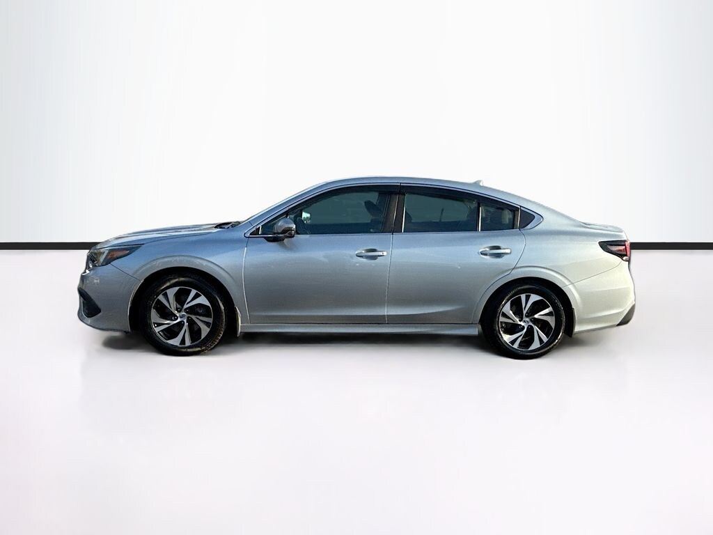 Used 2020 Subaru Legacy Premium Sedan