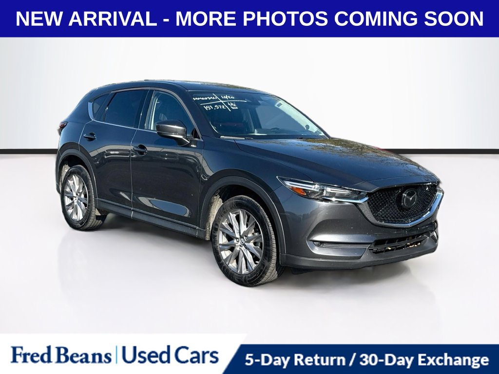 2019 Mazda CX-5