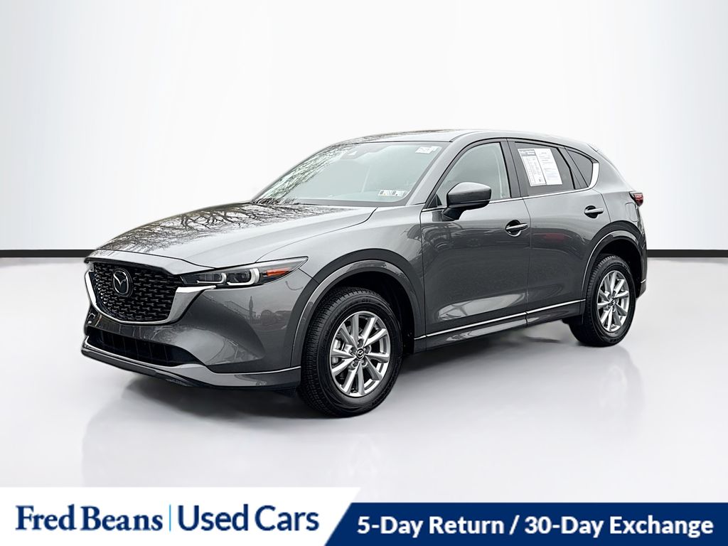 2025 Mazda CX-5 2.5 S Preferred photo 3