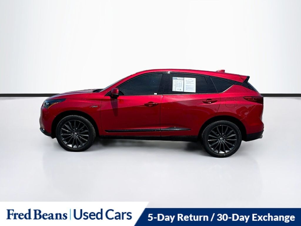 Used 2024 Acura RDX A-Spec Advance Package SUV