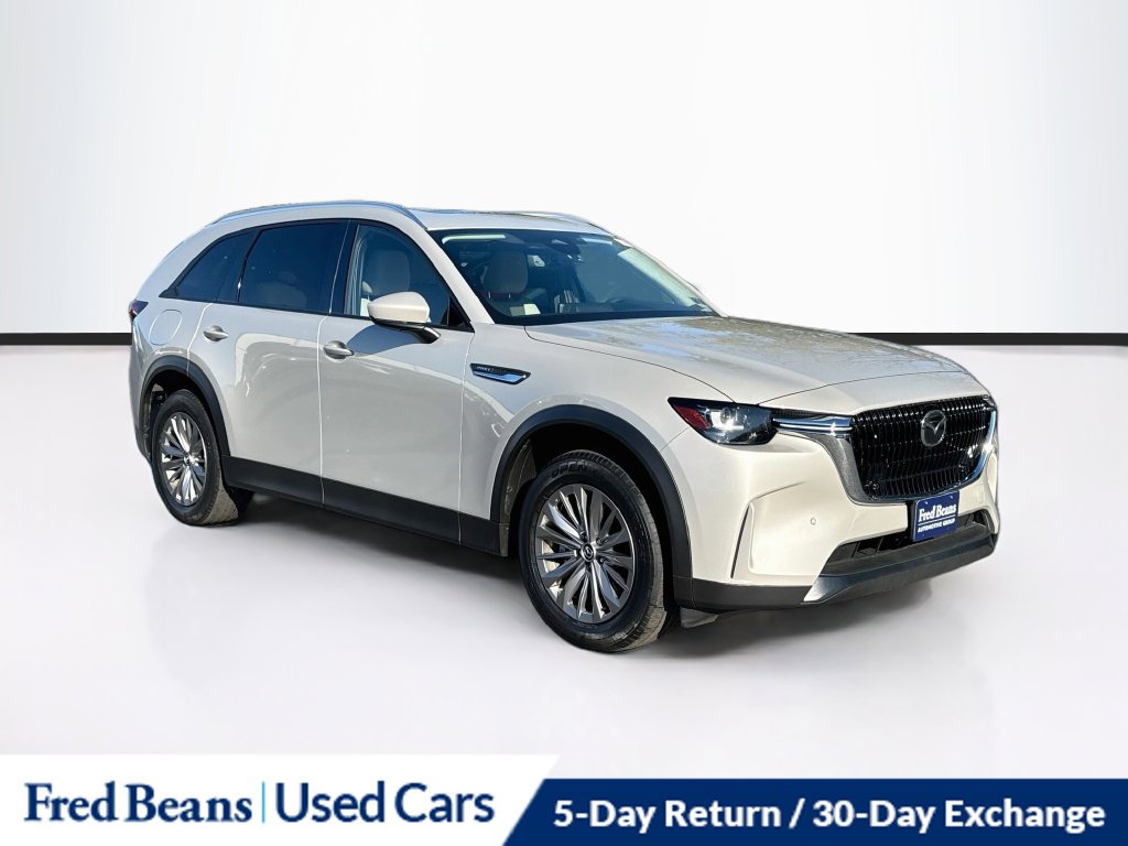 2025 Mazda CX-90 Preferred Package