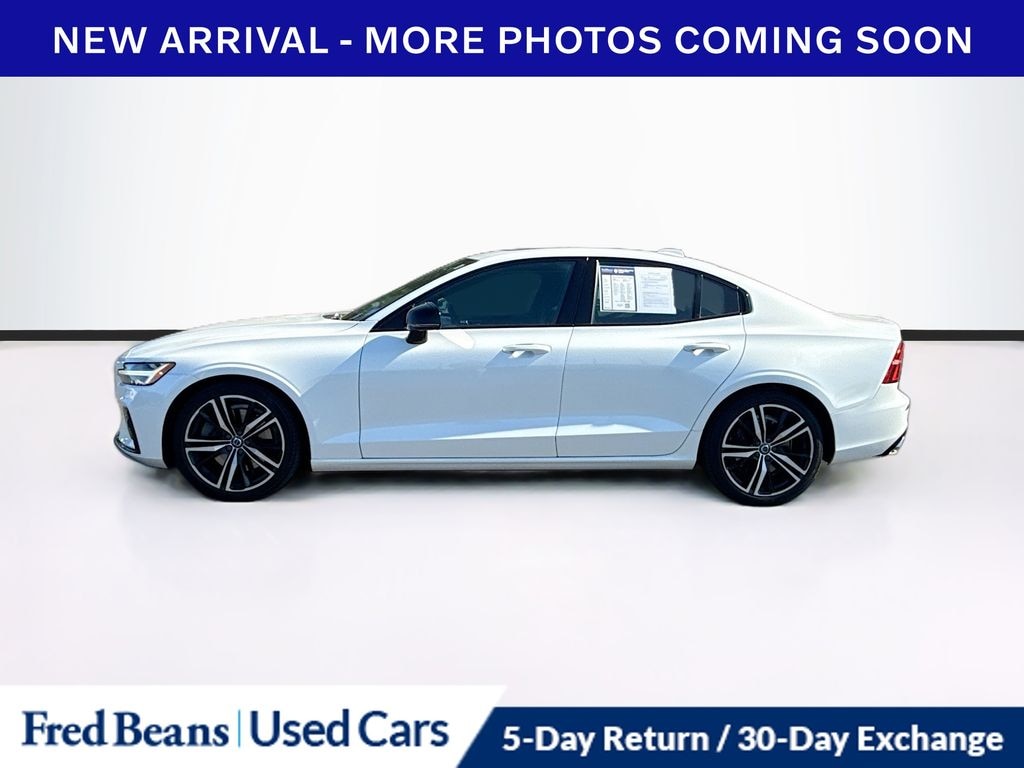 Used 2019 Volvo S60 T6 R-Design Sedan