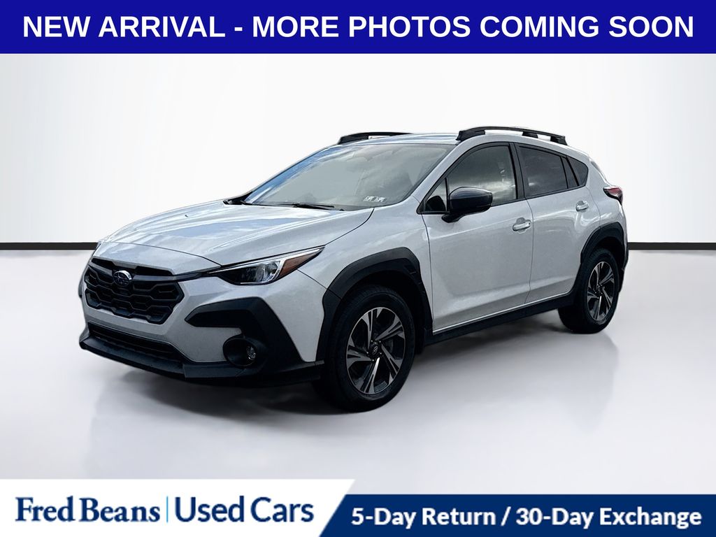 2024 Subaru Crosstrek Premium photo 2