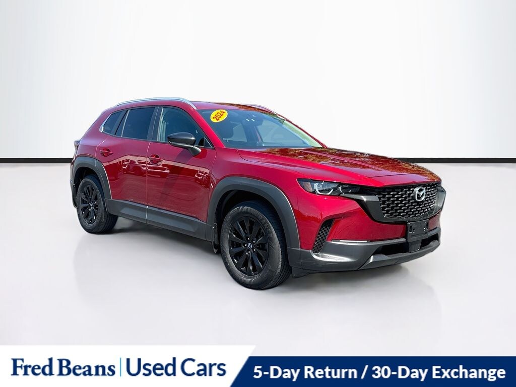Used 2024 Mazda CX-50 2.5 S Select Package SUV