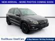 Used 2016 Volkswagen Tiguan 2.0T SUV
