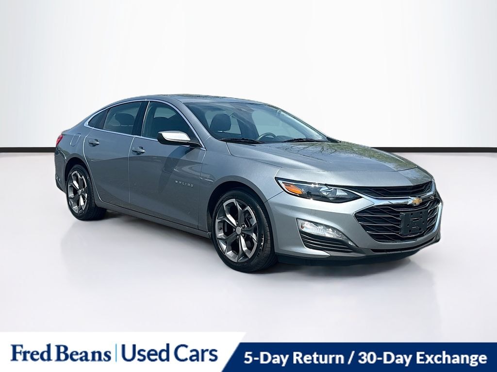 Used 2024 Chevrolet Malibu 1LT Sedan