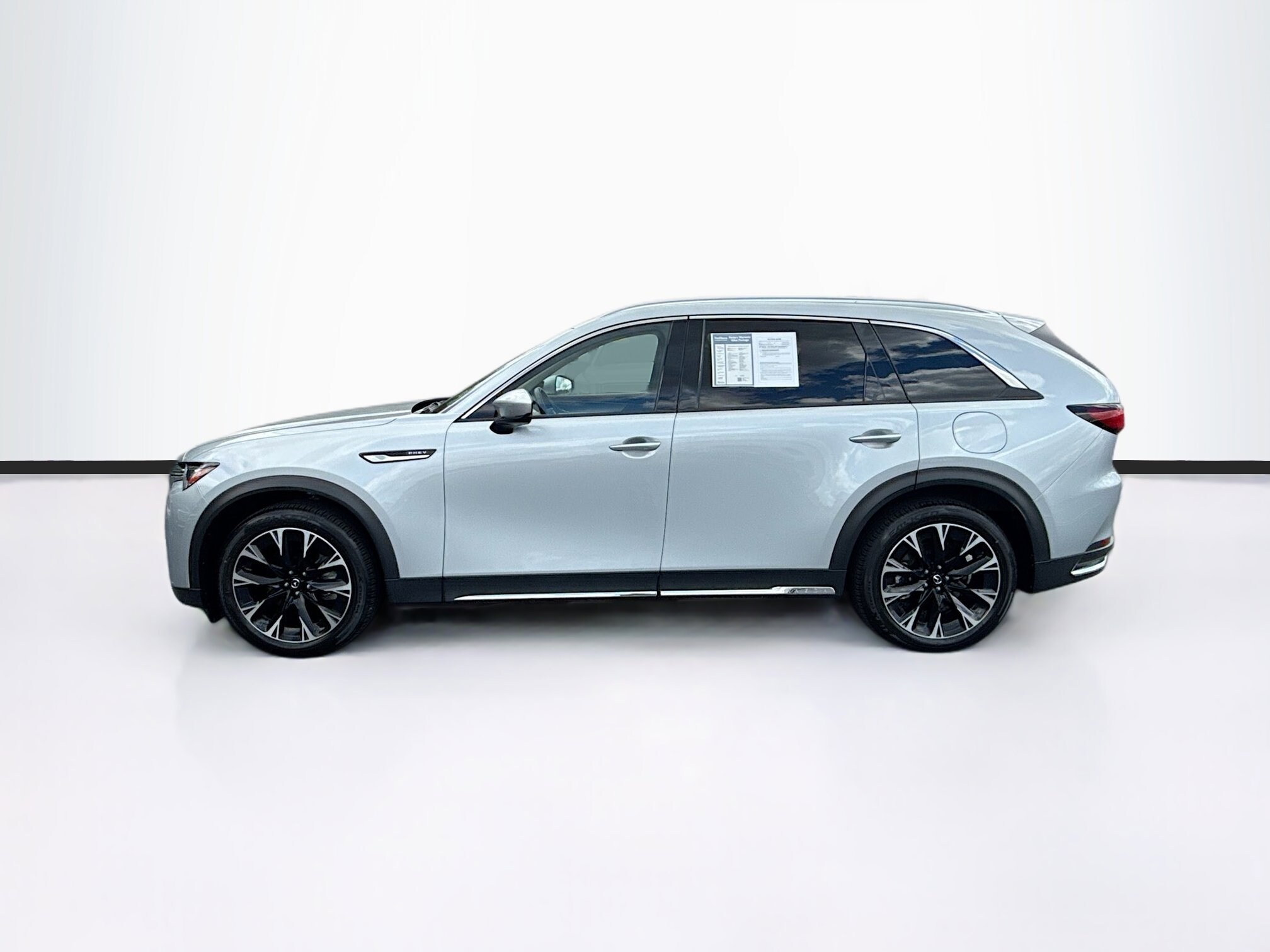 2024 Mazda CX-90 Plug-in Hybrid Premium photo 4