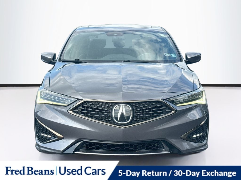 Used 2022 Acura ILX Sedan