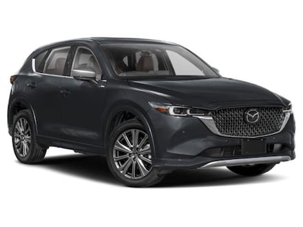 2025 Mazda CX-5 2.5 Turbo Signature AWD Sport Utility 2025 Mazda CX-5 2.5 Turbo Signature AWD Sport Utility