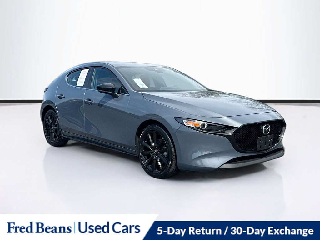 2023 Mazda CX-3 2.5 Carbon Edition AT 5-Door SKYACTIV's photo
