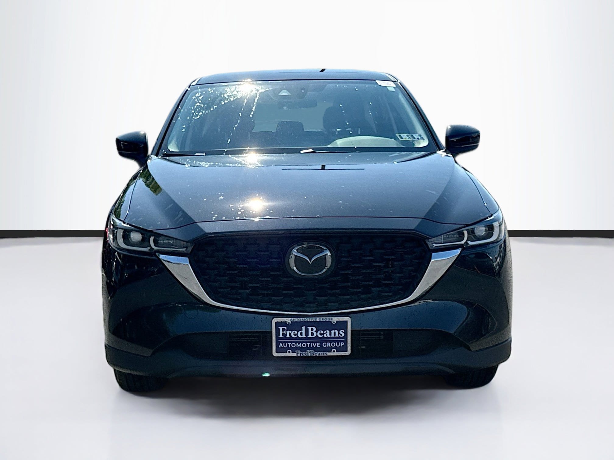 Used 2022 Mazda CX-5 S with VIN JM3KFBAM5N0568800 for sale in Mechanicsburg, PA