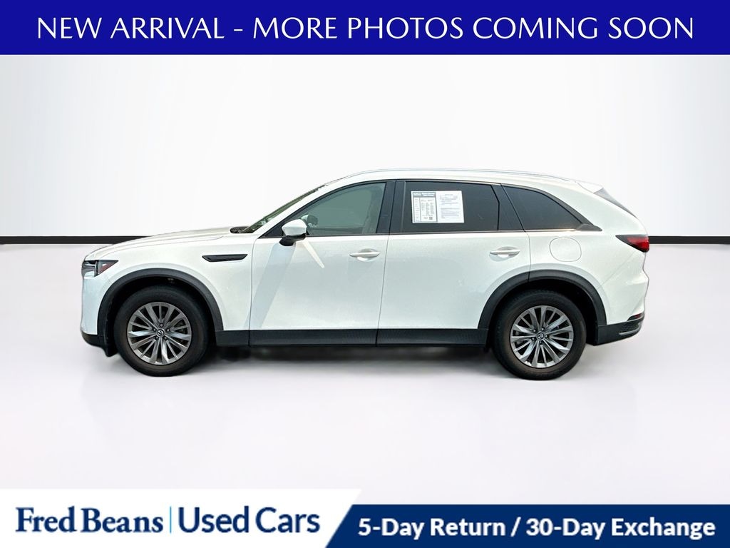 Used 2024 Mazda CX-90 3.3 Turbo Preferred Plus SUV