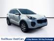 Used 2017 Kia Sportage SX Turbo SUV
