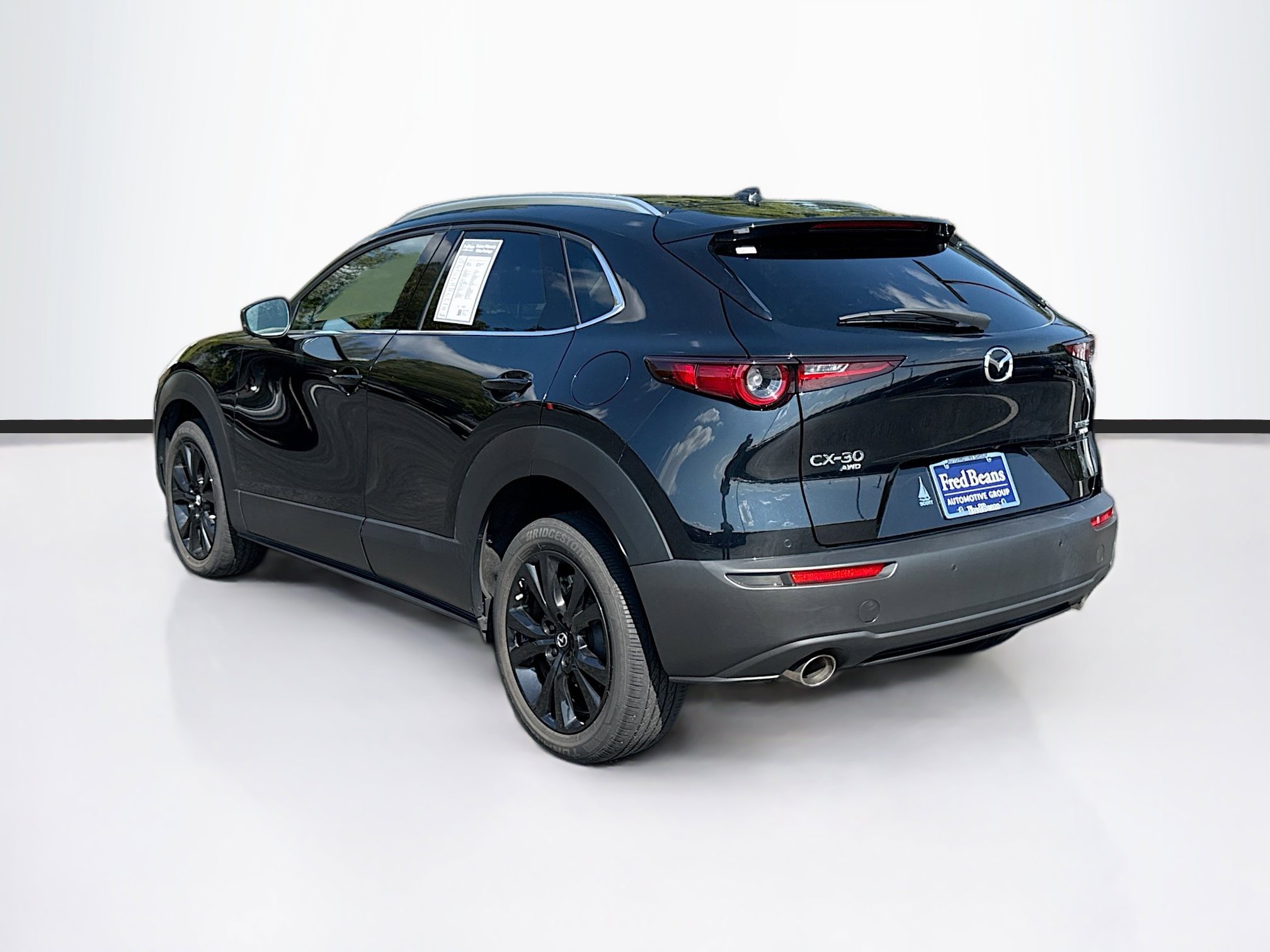 2022 Mazda CX-30 2.5 Turbo Premium Plus photo 4