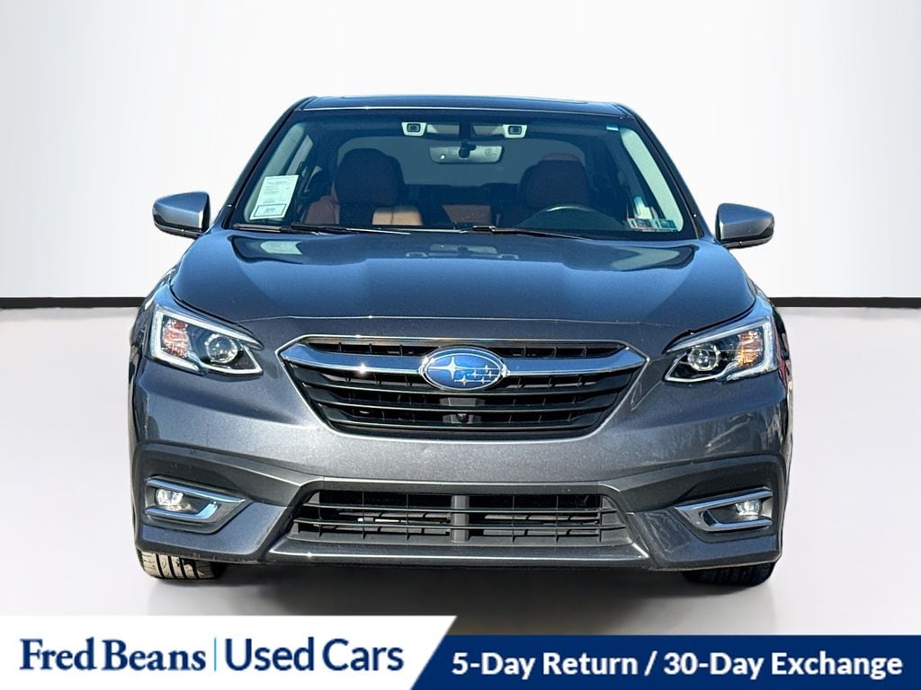Used 2021 Subaru Legacy Touring XT Sedan