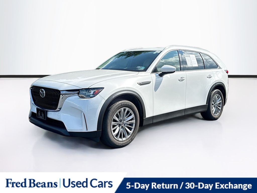 Certified 2024 Mazda CX-90 3.3 Turbo Preferred Plus SUV