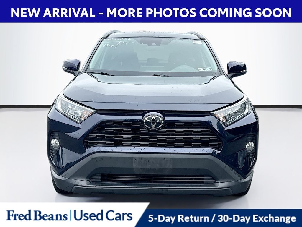 Used 2021 Toyota RAV4 XLE SUV
