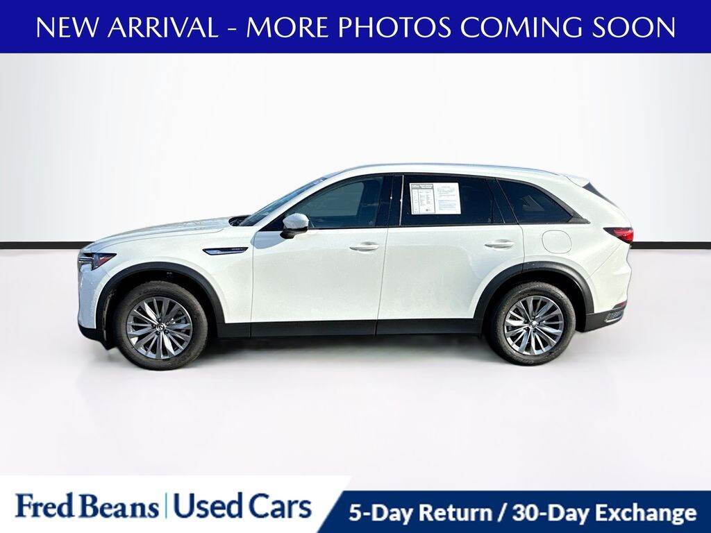 Used 2025 Mazda CX-90 Plug-In Hybrid Preferred Package SUV