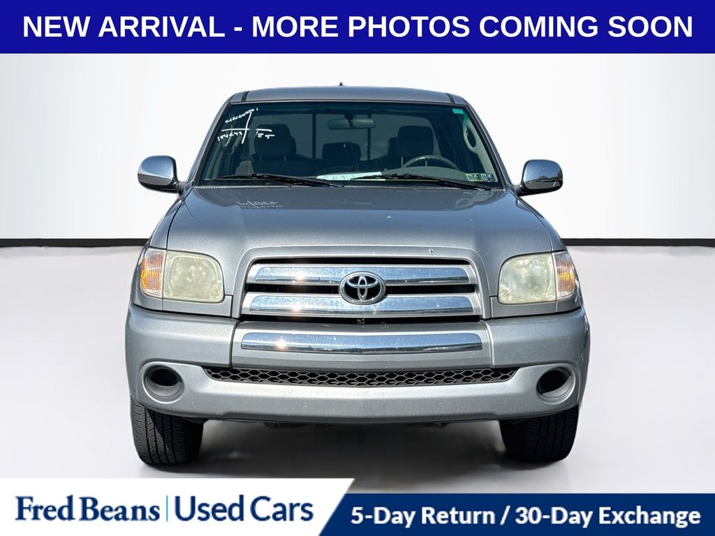 Used 2006 Toyota Tundra SR5 Truck Access Cab