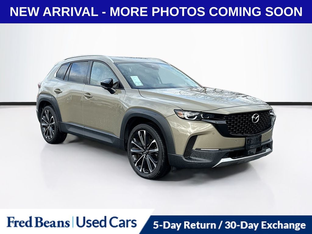 2023 Mazda CX-50 TURBO PREMIUM PLUS's photo