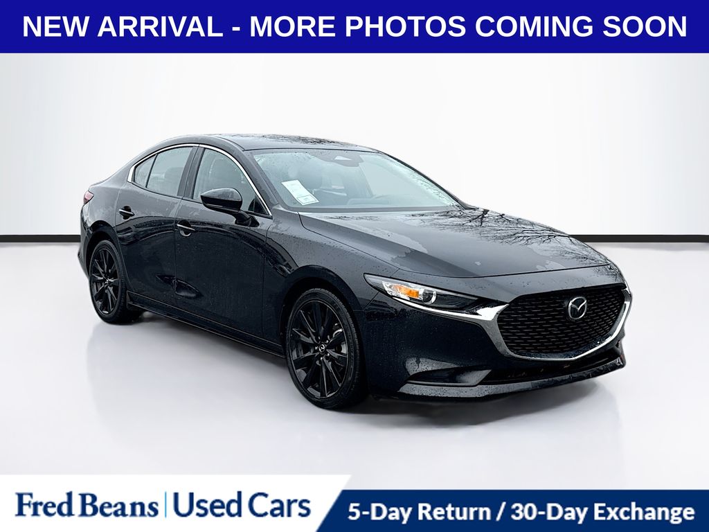 2024 Mazda Mazda3 Select Sport's photo